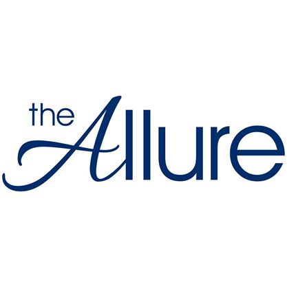 The Allure's Logo